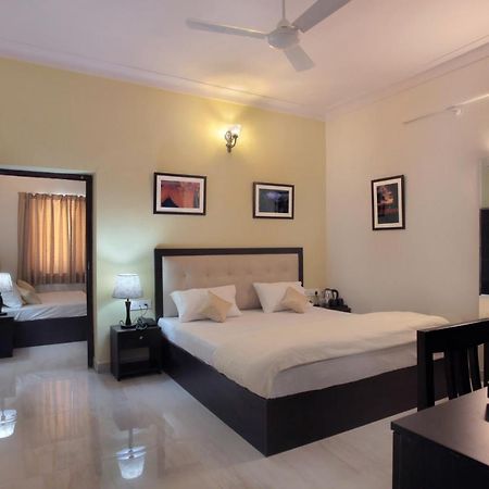Mimosa Udaipur Bed & Breakfast Dış mekan fotoğraf