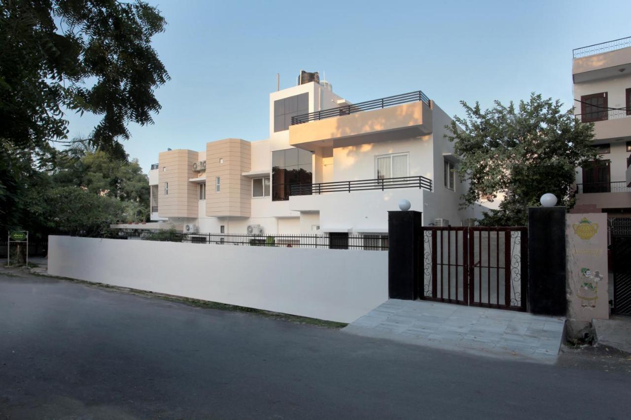 Mimosa Udaipur Bed & Breakfast Dış mekan fotoğraf
