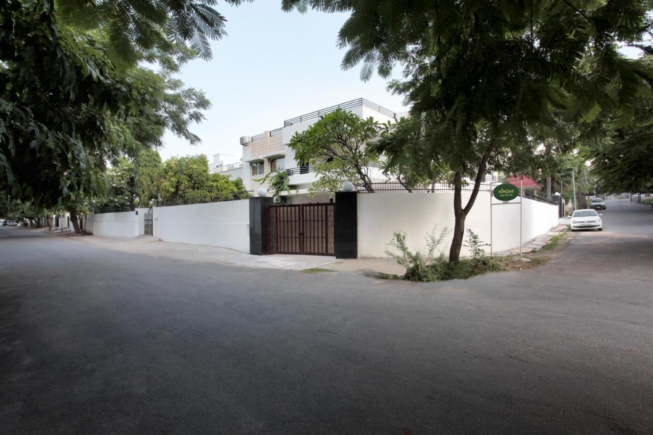 Mimosa Udaipur Bed & Breakfast Dış mekan fotoğraf