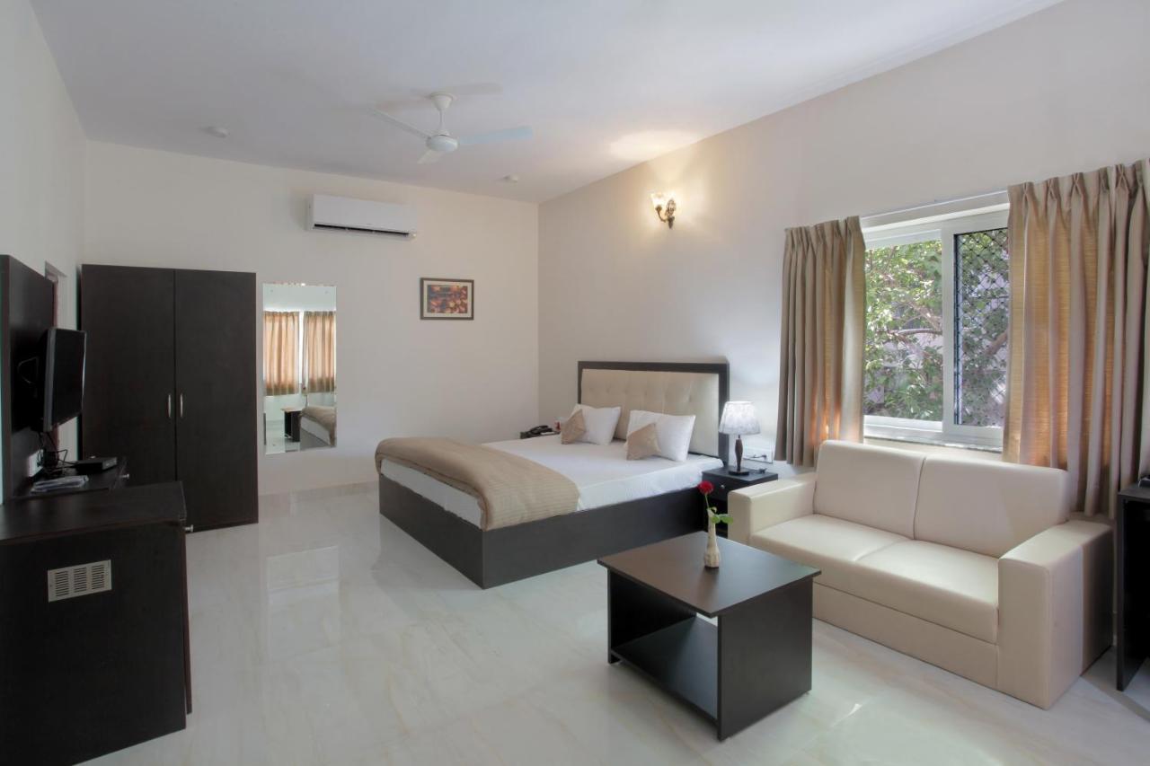 Mimosa Udaipur Bed & Breakfast Dış mekan fotoğraf