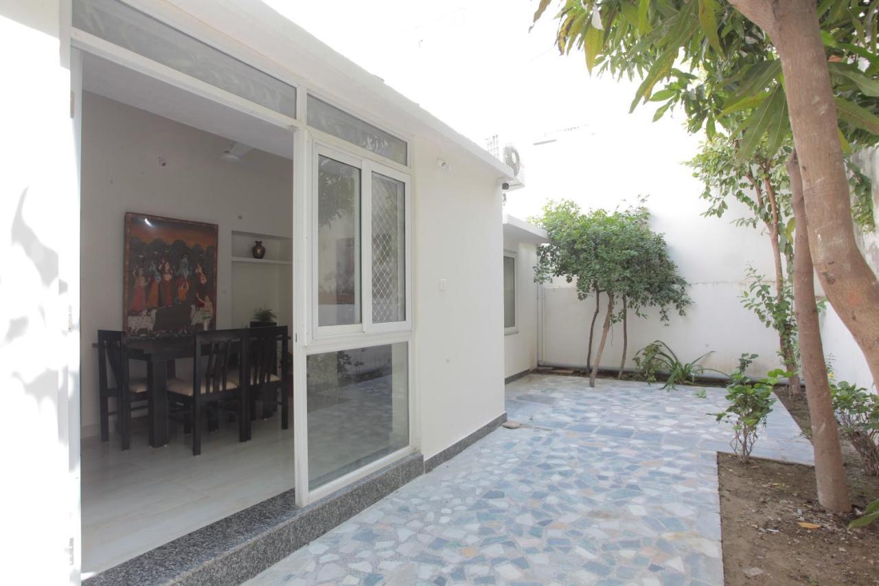 Mimosa Udaipur Bed & Breakfast Dış mekan fotoğraf