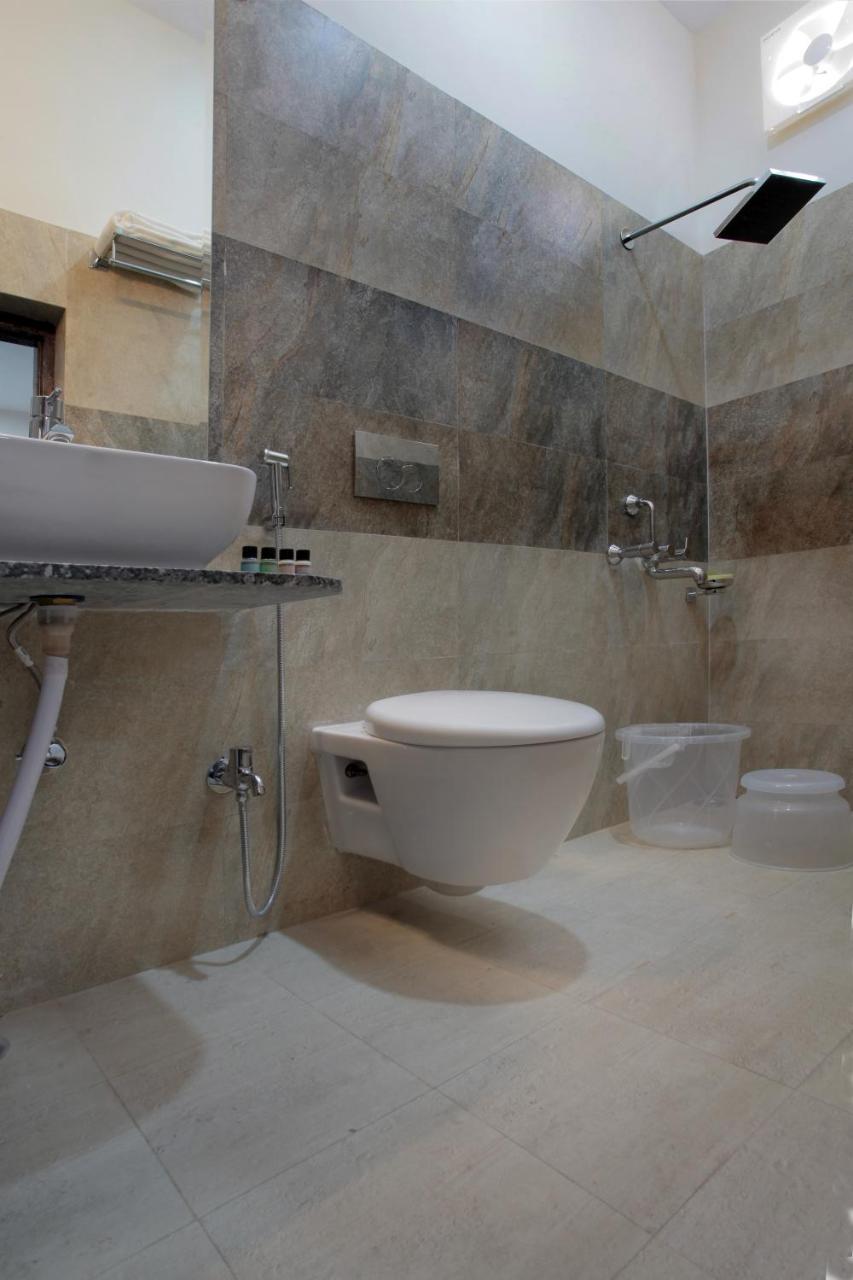 Mimosa Udaipur Bed & Breakfast Dış mekan fotoğraf