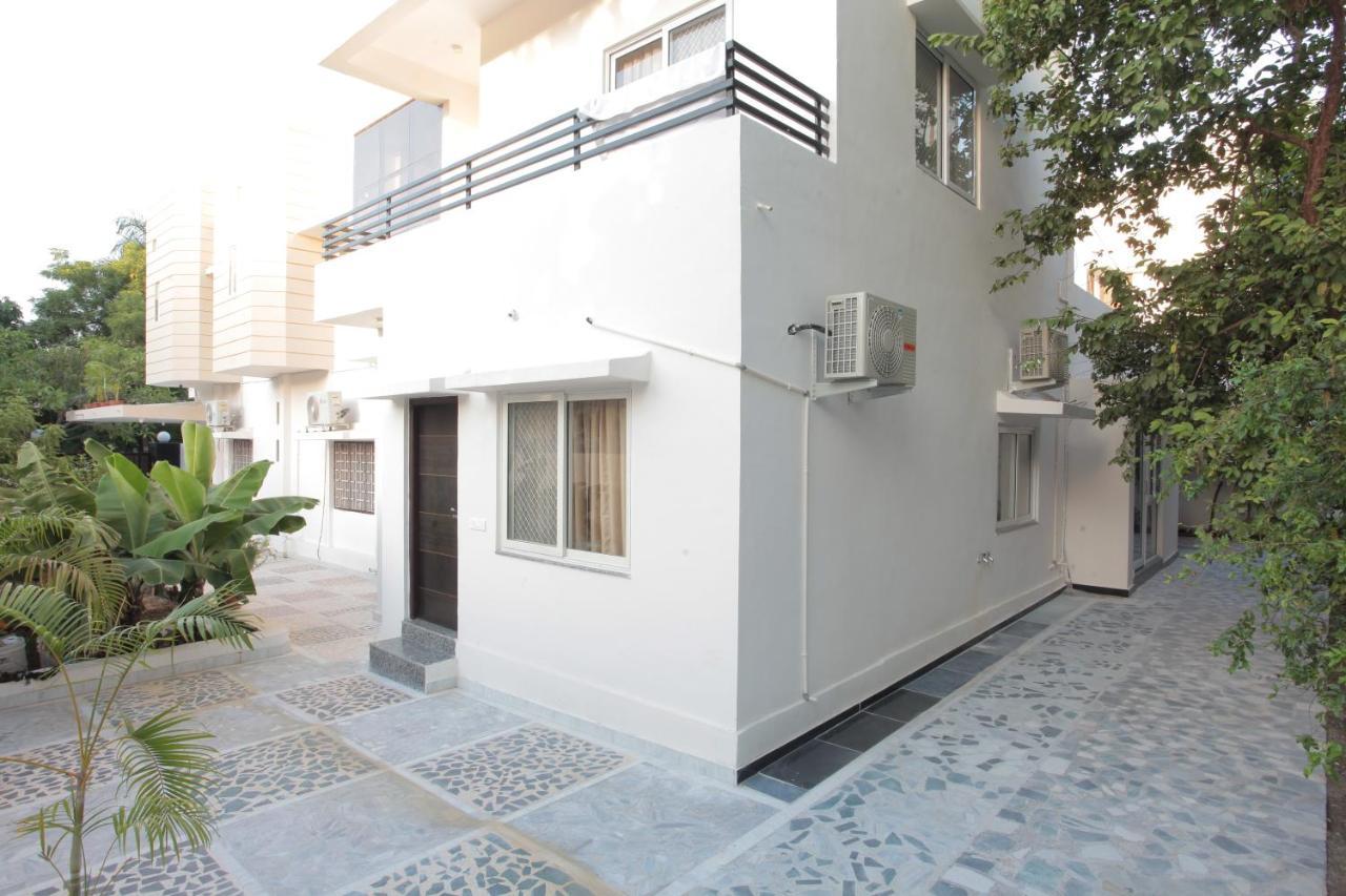 Mimosa Udaipur Bed & Breakfast Dış mekan fotoğraf