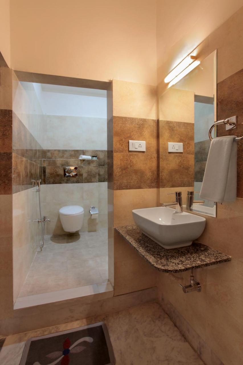 Mimosa Udaipur Bed & Breakfast Dış mekan fotoğraf
