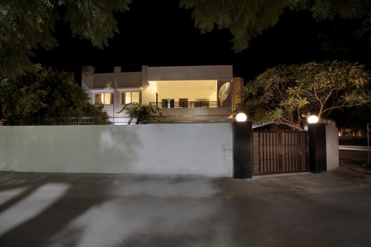 Mimosa Udaipur Bed & Breakfast Dış mekan fotoğraf