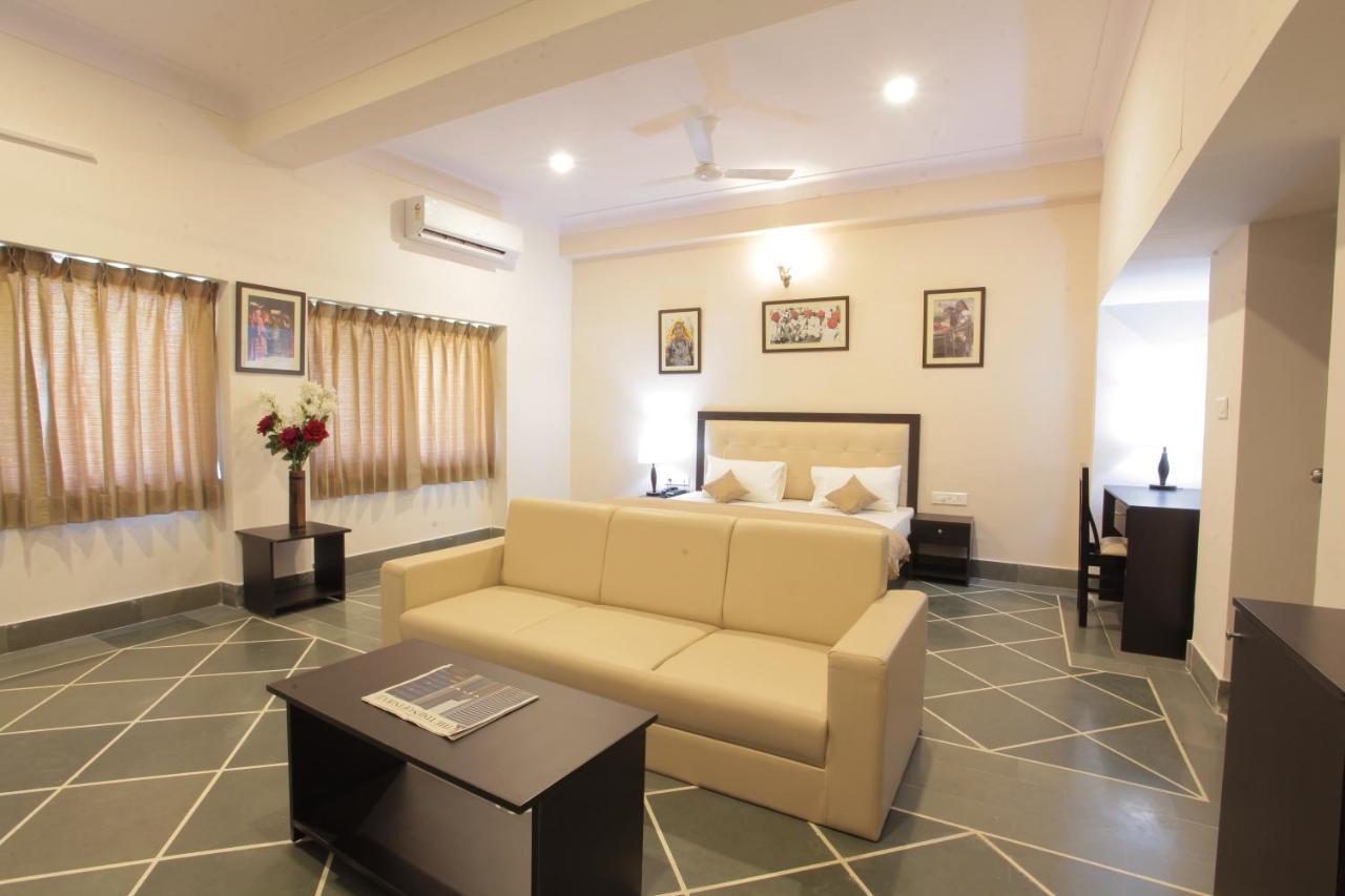 Mimosa Udaipur Bed & Breakfast Dış mekan fotoğraf