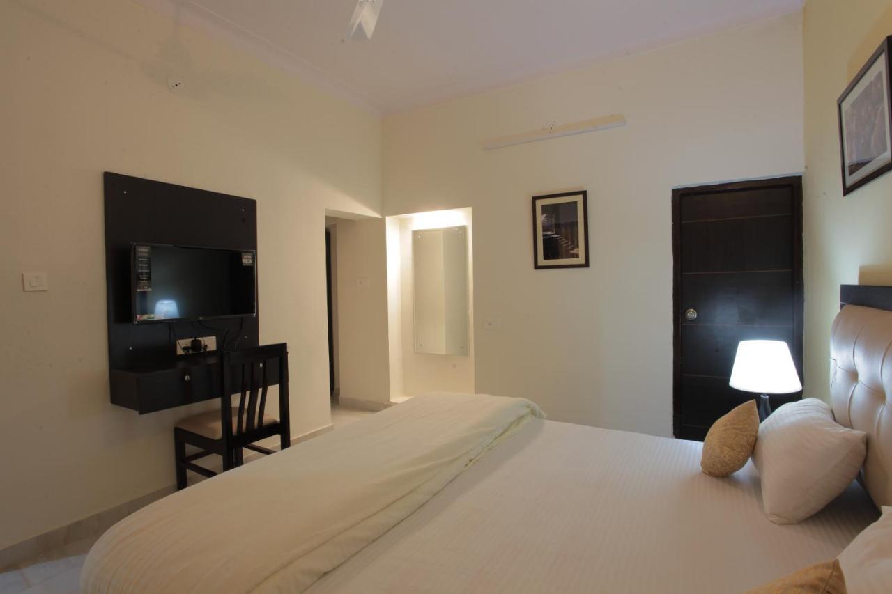 Mimosa Udaipur Bed & Breakfast Dış mekan fotoğraf