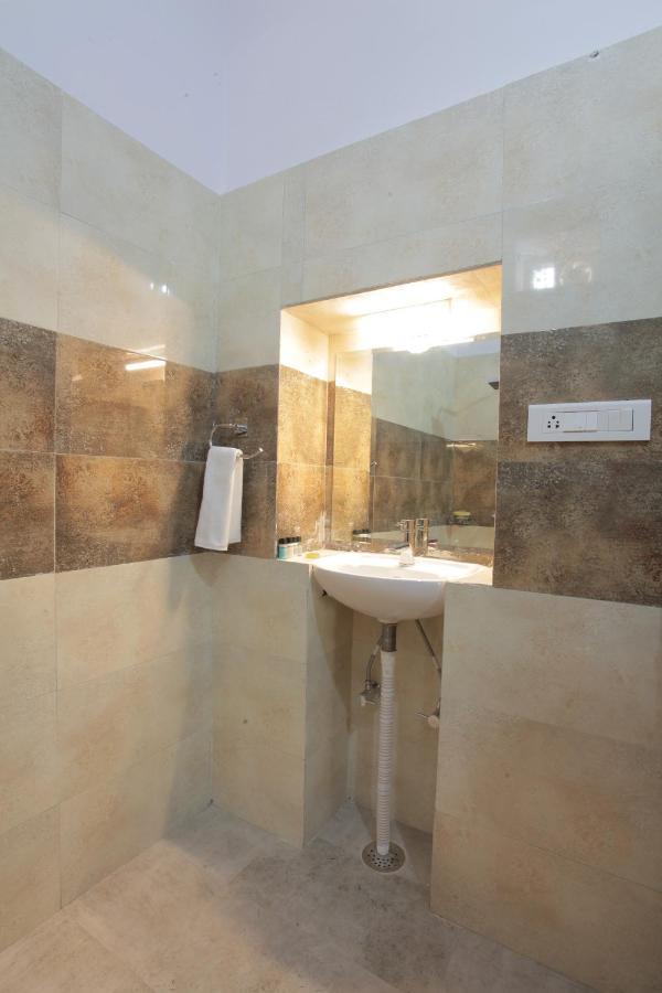 Mimosa Udaipur Bed & Breakfast Dış mekan fotoğraf