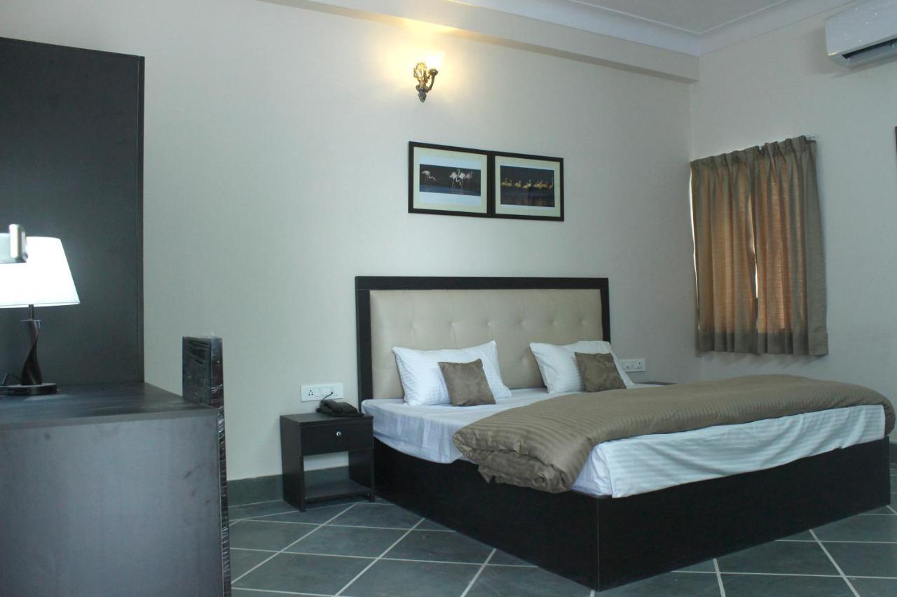 Mimosa Udaipur Bed & Breakfast Dış mekan fotoğraf