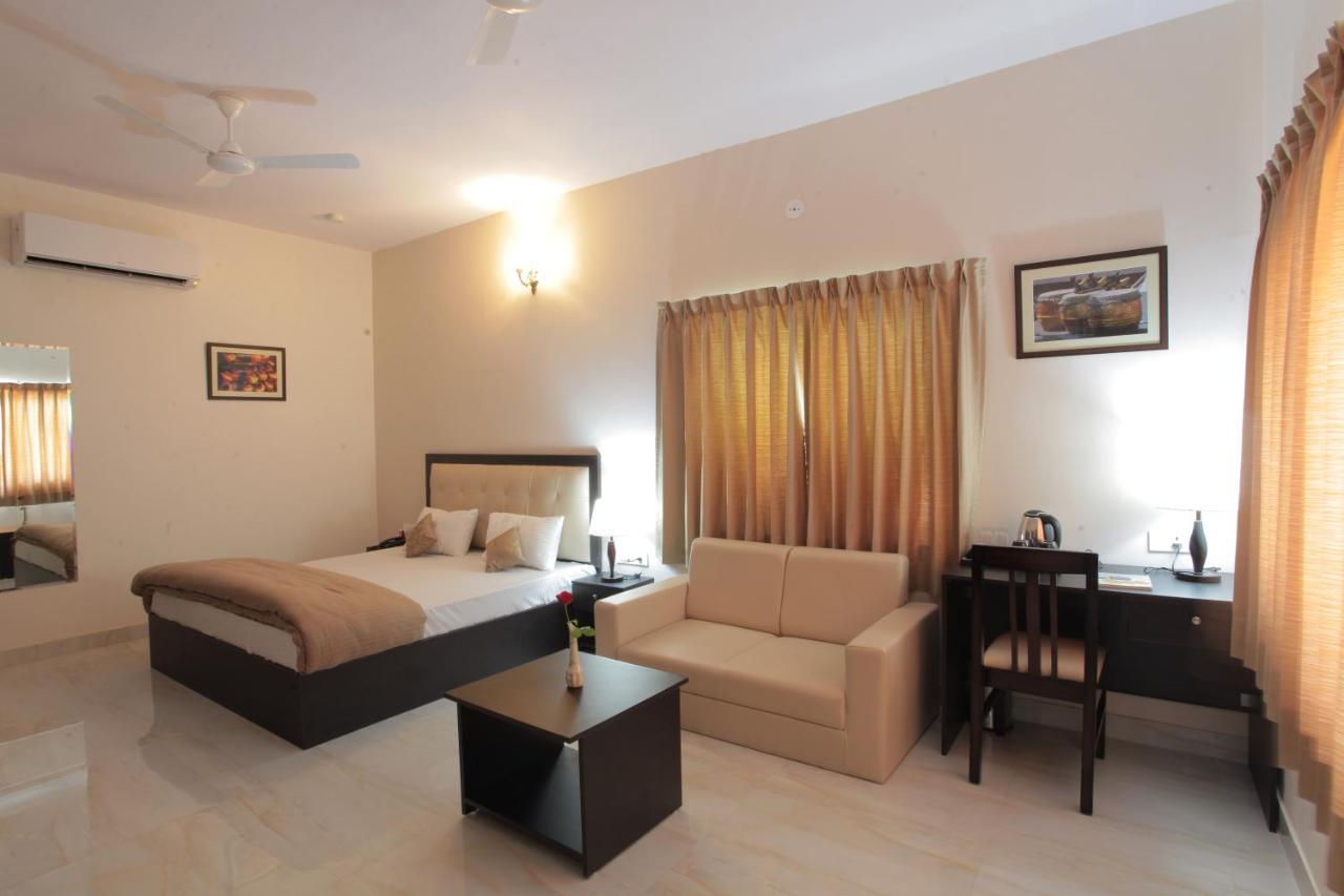 Mimosa Udaipur Bed & Breakfast Dış mekan fotoğraf