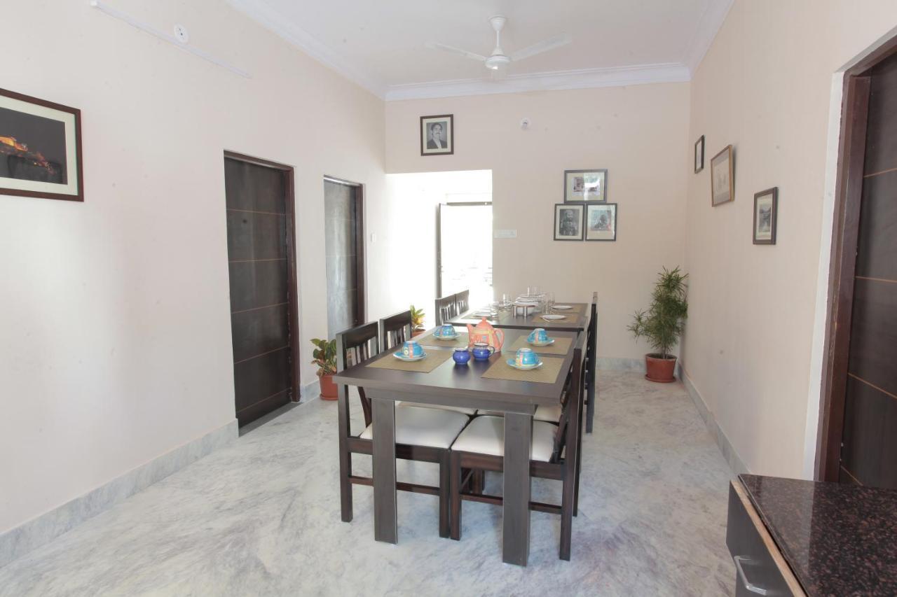 Mimosa Udaipur Bed & Breakfast Dış mekan fotoğraf