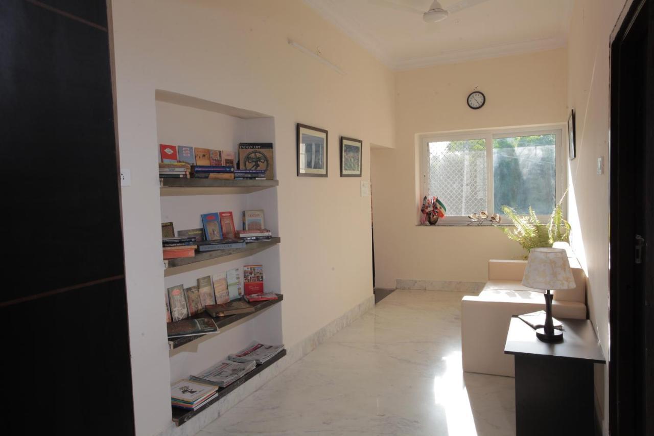 Mimosa Udaipur Bed & Breakfast Dış mekan fotoğraf