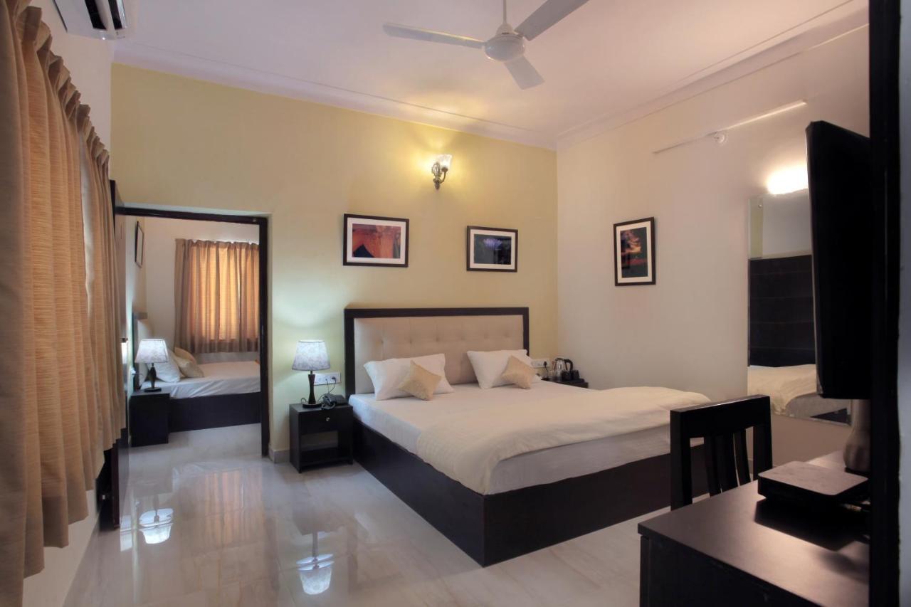 Mimosa Udaipur Bed & Breakfast Dış mekan fotoğraf